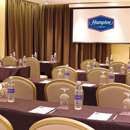 Hampton By Hilton Panama Hotel Exterior photo