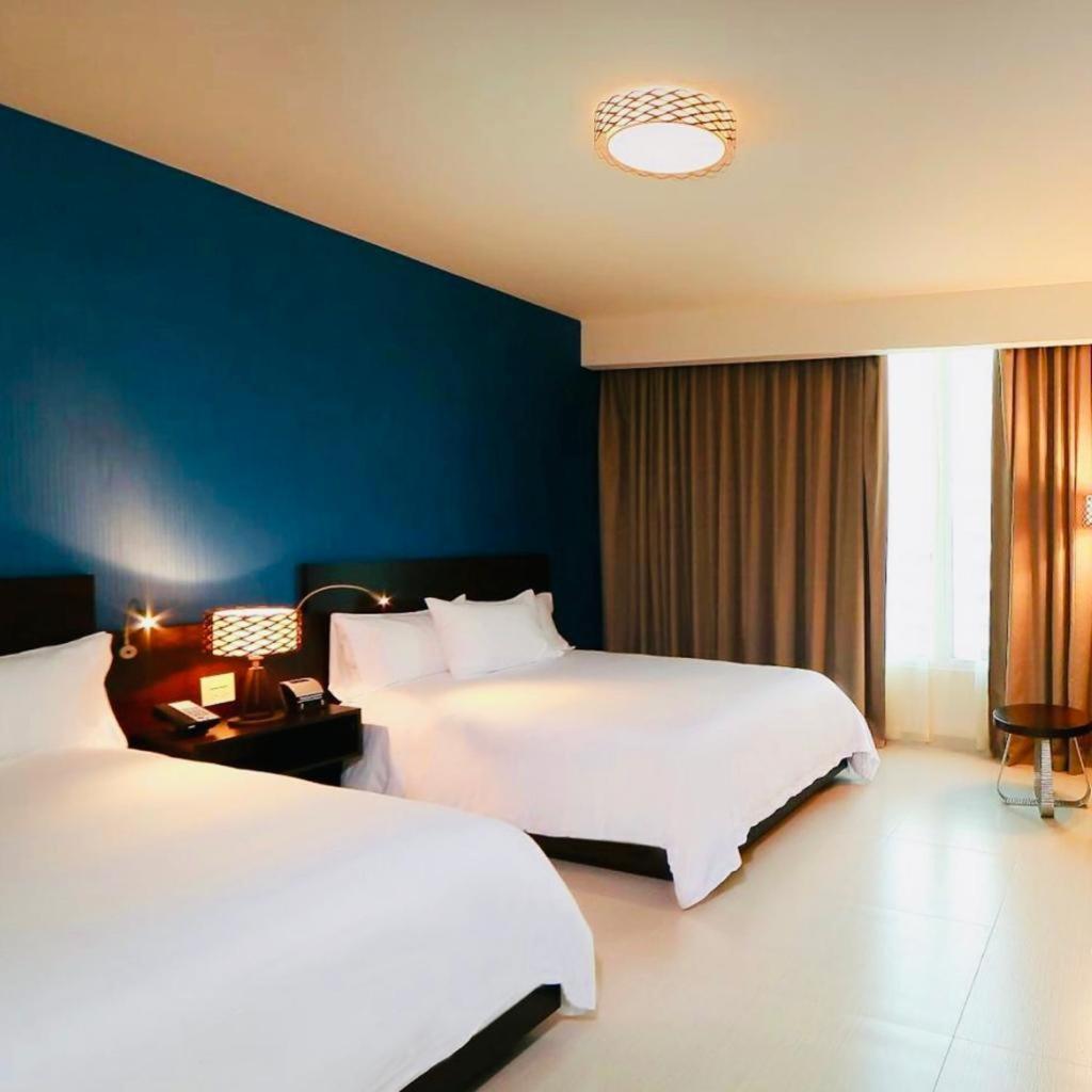 Hampton By Hilton Panama Hotel Exterior photo